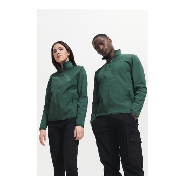 SOL'S | Chaqueta Softshell Con Cremallera Mujer